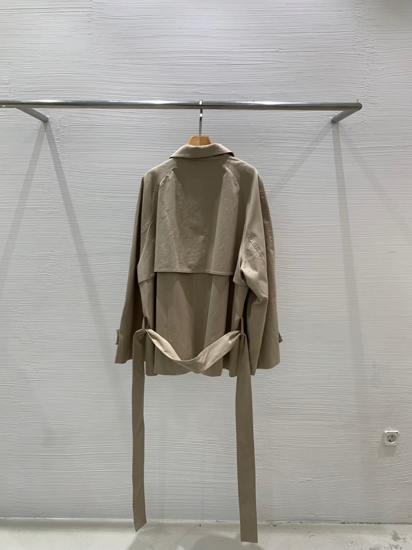 LUCY SALON韓國代購㊣女裝新品真品推薦熱賣職業夾克含腰帶LUCY SALON夾克