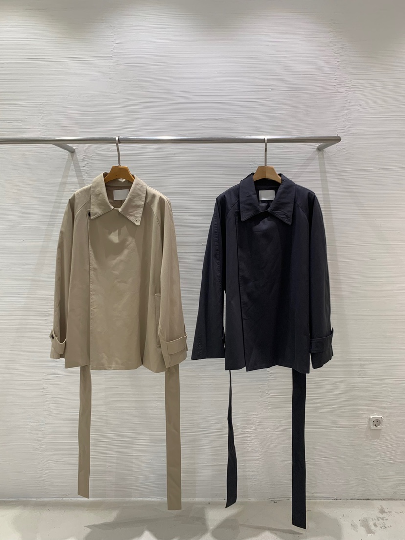 LUCY SALON韓國代購㊣女裝新品真品推薦熱賣職業夾克含腰帶LUCY SALON夾克
