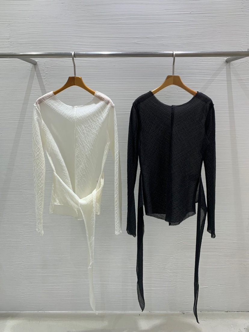 LUCY SALON東大門㊣代購女裝新款25秋冬真品職業襯衫蕾絲衫LUCY SALON襯衫/蕾絲衫