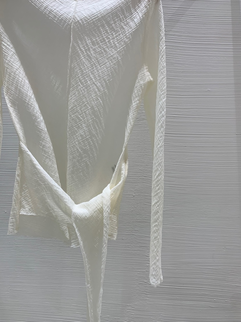 LUCY SALON東大門㊣代購女裝新款25秋冬真品職業襯衫蕾絲衫LUCY SALON襯衫/蕾絲衫