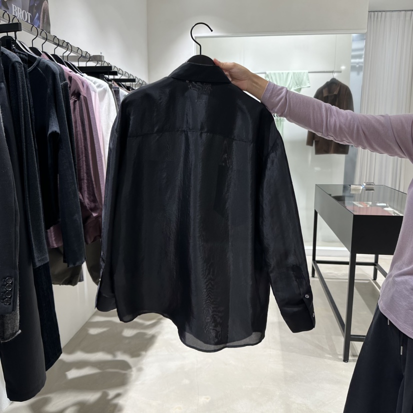 BROT東大門㊣直郵女士新品人氣推薦熱賣真品職業襯衫蕾絲衫BROT襯衫/蕾絲衫