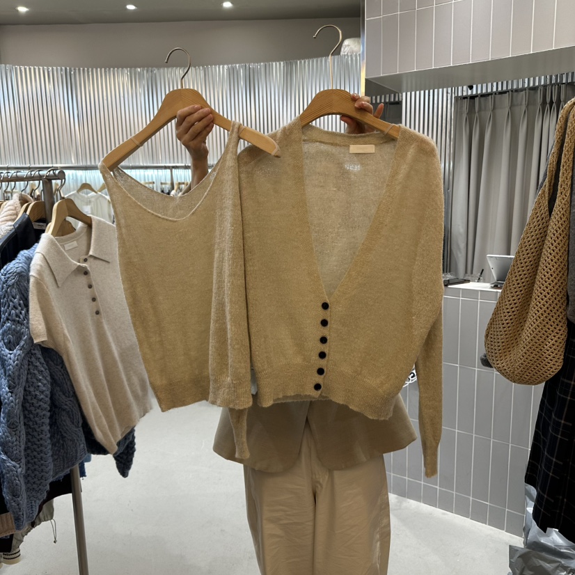 ALEGRE東大門㊣實拍女士新品熱賣人氣25秋冬休閑時尚真品套裝ALEGRE套裝