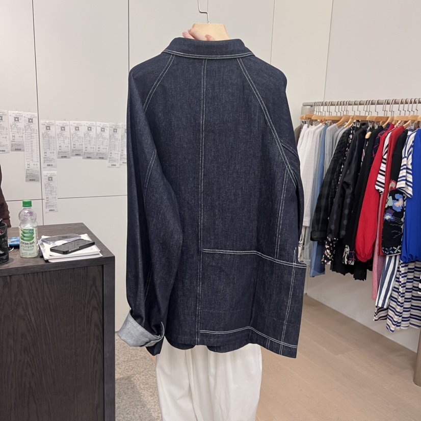 DOHWAJI東大門㊣直郵女士新品時尚人氣休閑職業25秋冬真品夾克DOHWAJI夾克