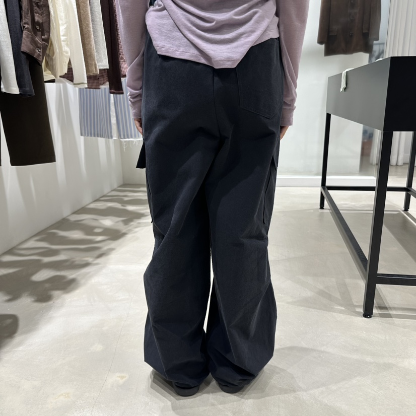 BROT東大門㊣代購女裝新款休閑時尚推薦職業人氣25秋冬休閑褲BROT休閑褲