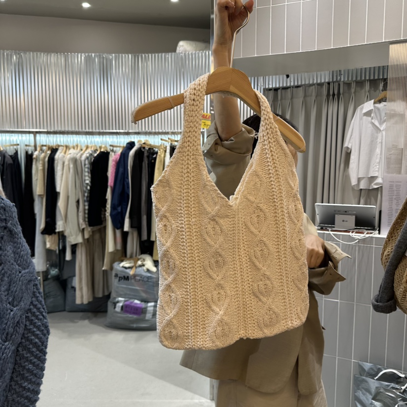 ALEGRE東大門㊣代購女裝新品熱賣休閑時尚真品推薦單肩斜跨包ALEGRE單肩/斜跨包圖色2