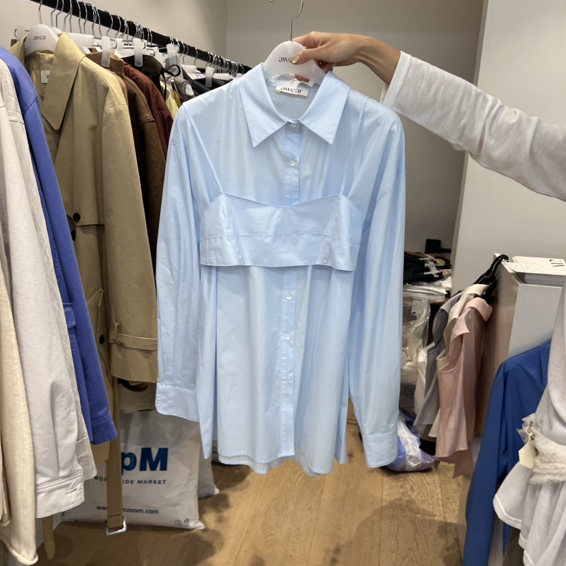 RUMIRU/AWEAR東大門㊣直郵女士新品職業休閑時尚推薦人氣套裝awear/RUMIRU套裝圖色2