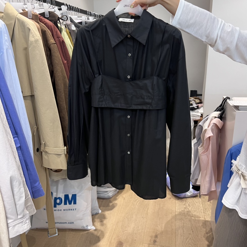 RUMIRU/AWEAR東大門㊣直郵女士新品職業休閑時尚推薦人氣套裝awear/RUMIRU套裝圖色3