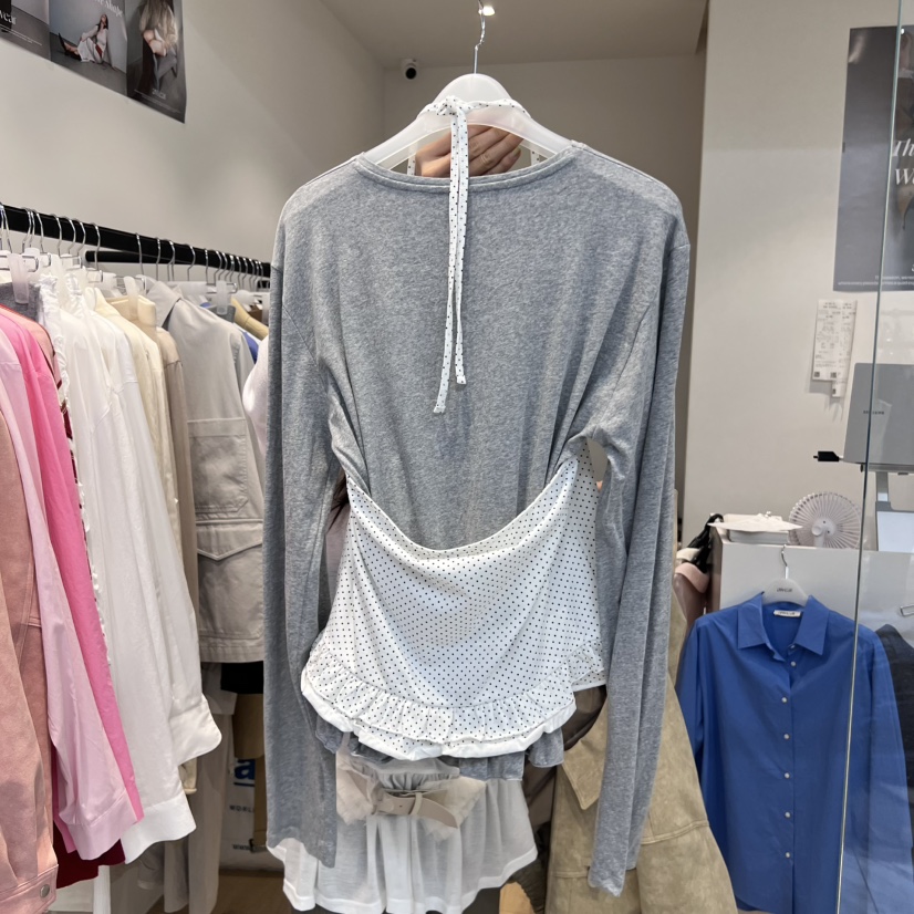 RUMIRU/AWEAR韓國代購㊣女士新款職業真品吊帶背心不含內搭awear/RUMIRU吊帶/背心