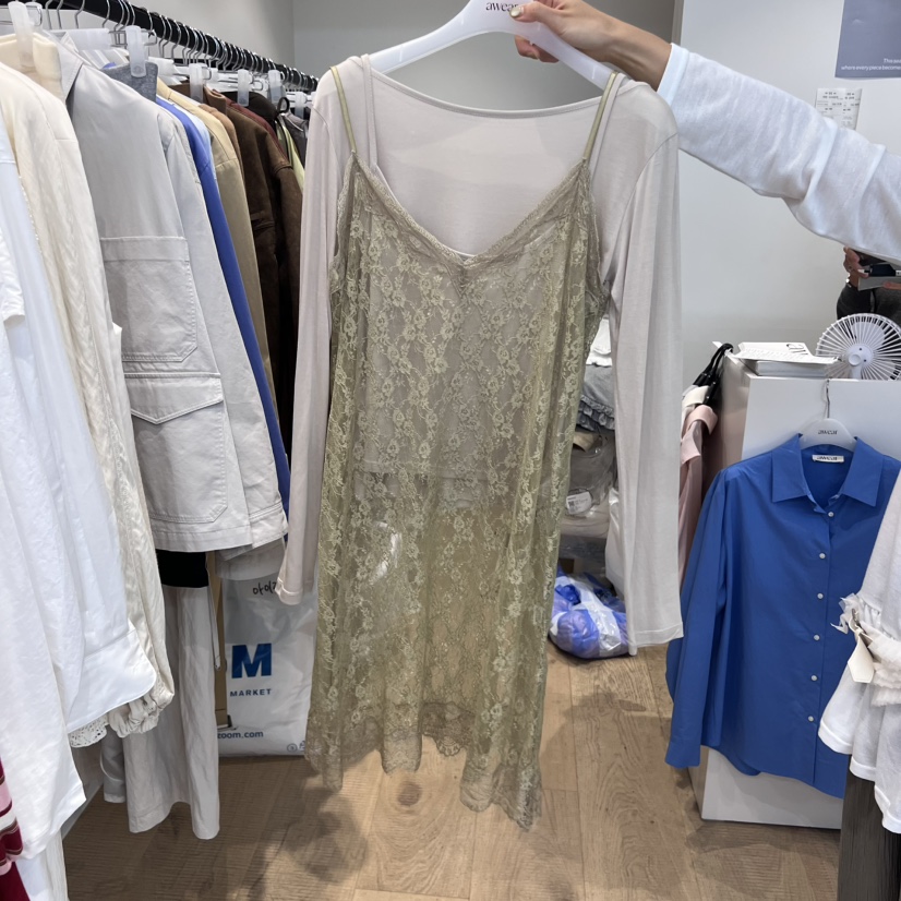 RUMIRU/AWEAR東大門㊣代購女裝新品推薦時尚連衣裙不含內搭awear/RUMIRU連衣裙圖色2
