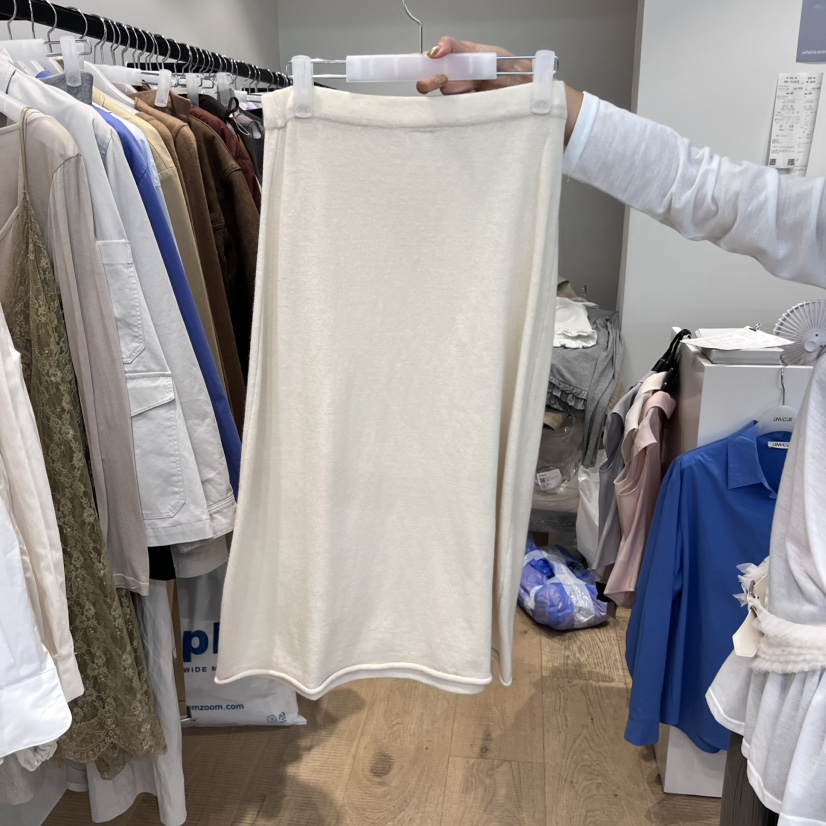 RUMIRU/AWEAR東大門㊣代購女裝新品25秋冬熱賣時尚真品長裙awear/RUMIRU長裙
