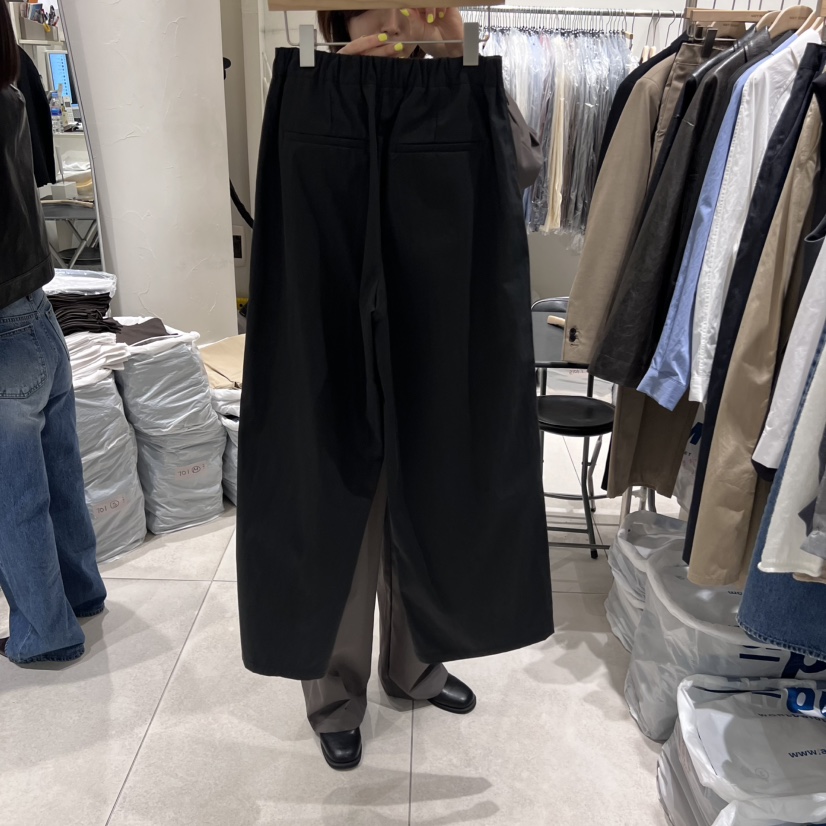 NAVYBURST東大門㊣代購女士新品休閑時尚25秋冬推薦職業休閑褲NAVY BURST休閑褲