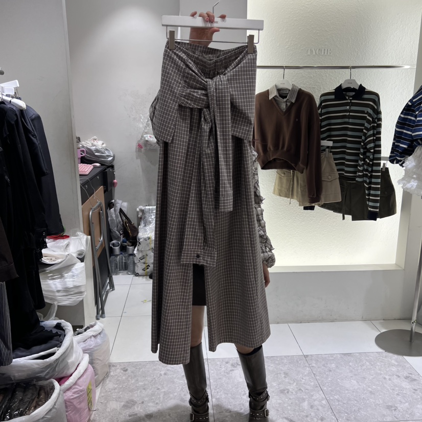 TYCHE東大門㊣實拍女裝新品熱賣休閑時尚職業25秋冬人氣休閑褲TYCHE休閑褲圖色3