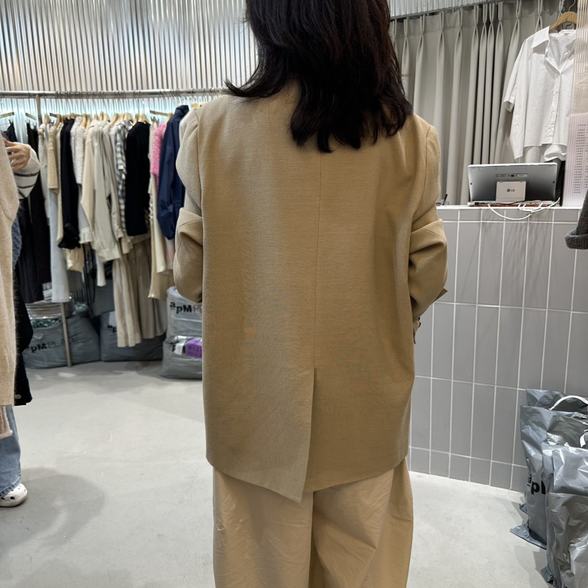 ALEGRE東大門㊣實拍女士新品人氣推薦職業25秋冬熱賣休閑夾克ALEGRE夾克