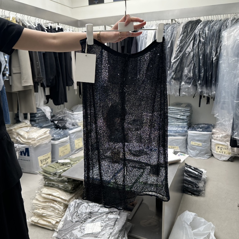 NUTPLAN韓國直郵㊣女裝新款25秋冬休閑熱賣人氣職業時尚長裙NUTPLAN長裙
