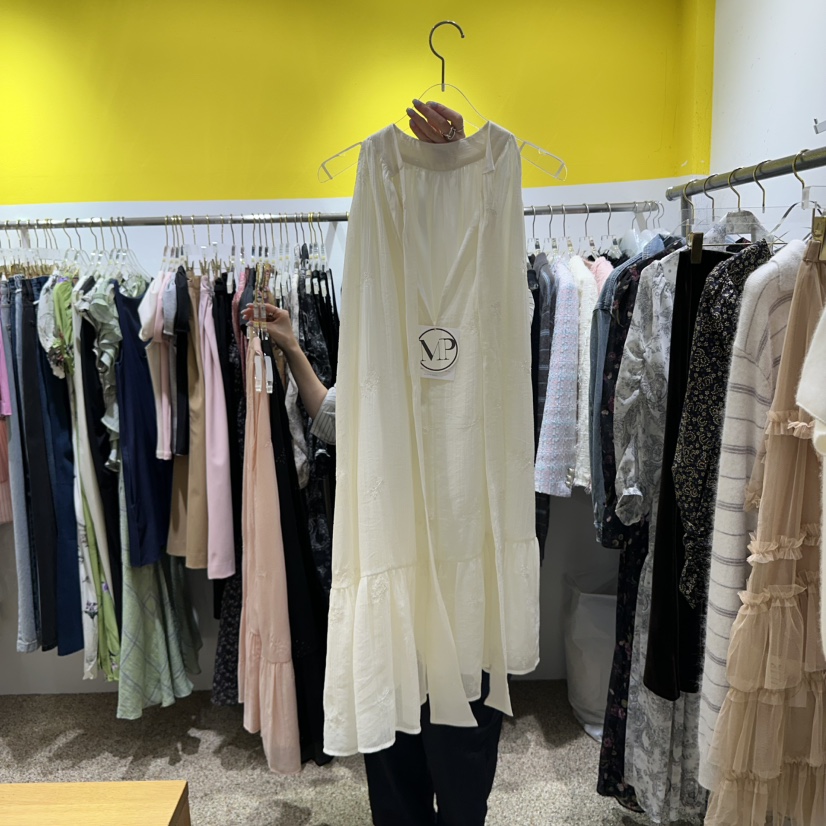 LE MASTERPLACE韓國直郵㊣女裝新品職業人氣休閑熱賣連衣裙Le masterpiece連衣裙