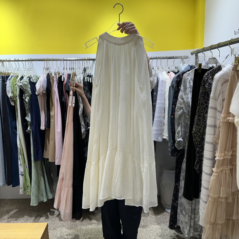 LE MASTERPLACE韓國直郵㊣女裝新品職業人氣休閑熱賣連衣裙Le masterpiece連衣裙圖色1