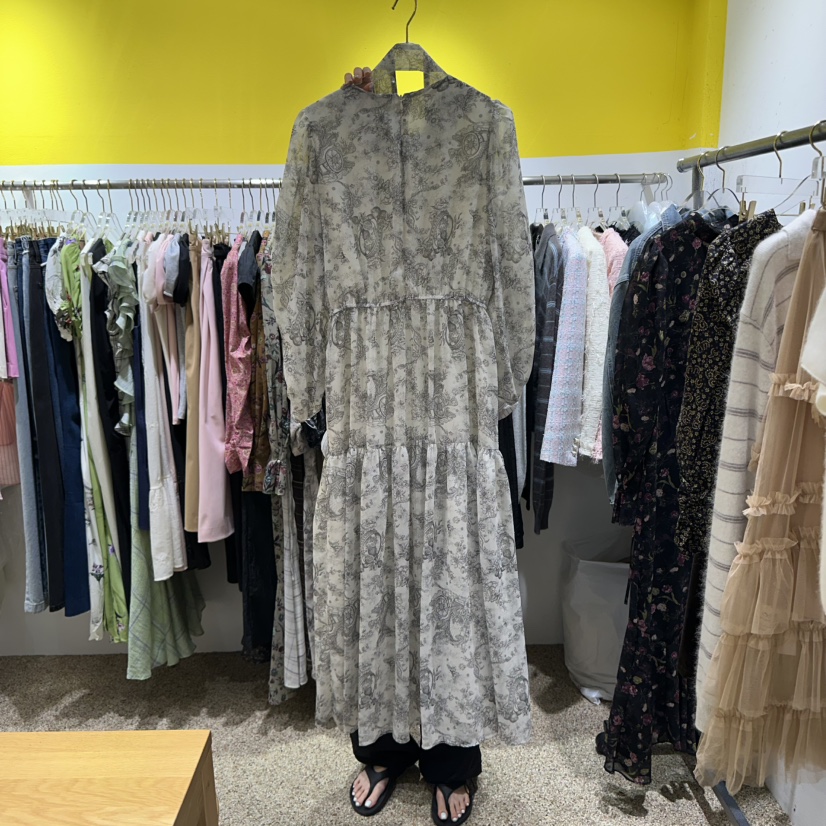 LE MASTERPLACE東大門㊣直郵女士新品休閑推薦熱賣真品連衣裙Le masterpiece連衣裙