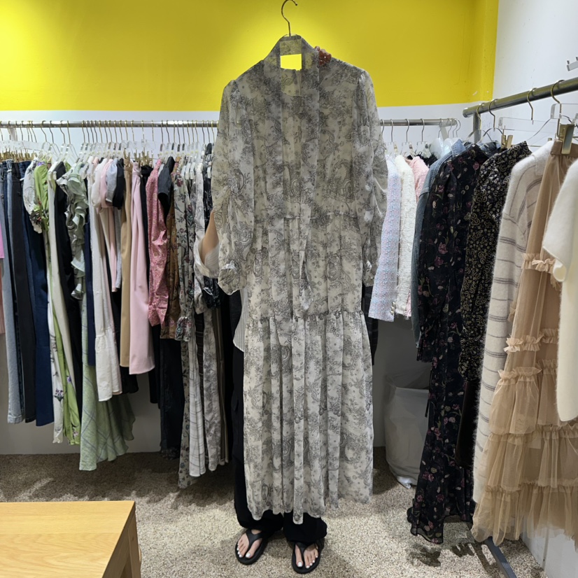 LE MASTERPLACE東大門㊣直郵女士新品休閑推薦熱賣真品連衣裙Le masterpiece連衣裙