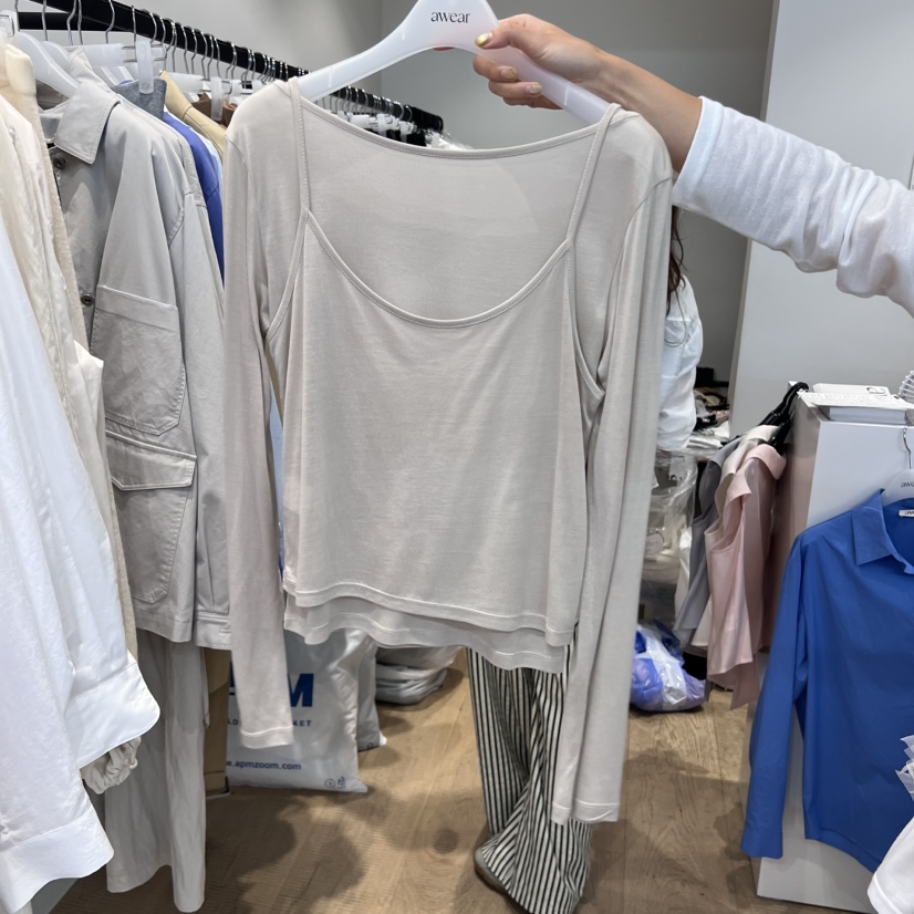 RUMIRU/AWEAR東大門㊣代購女士新品推薦時尚人氣真品職業套裝awear/RUMIRU套裝圖色1