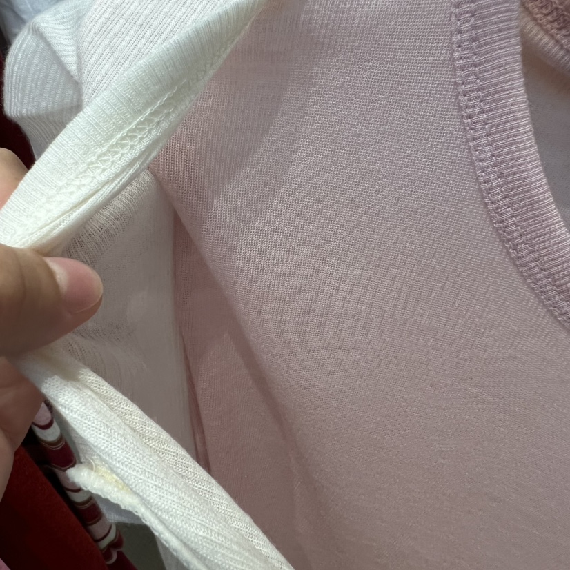 RUMIRU/AWEAR東大門㊣實拍女士新品休閑25秋冬長袖T恤假兩件awear/RUMIRU長袖T恤