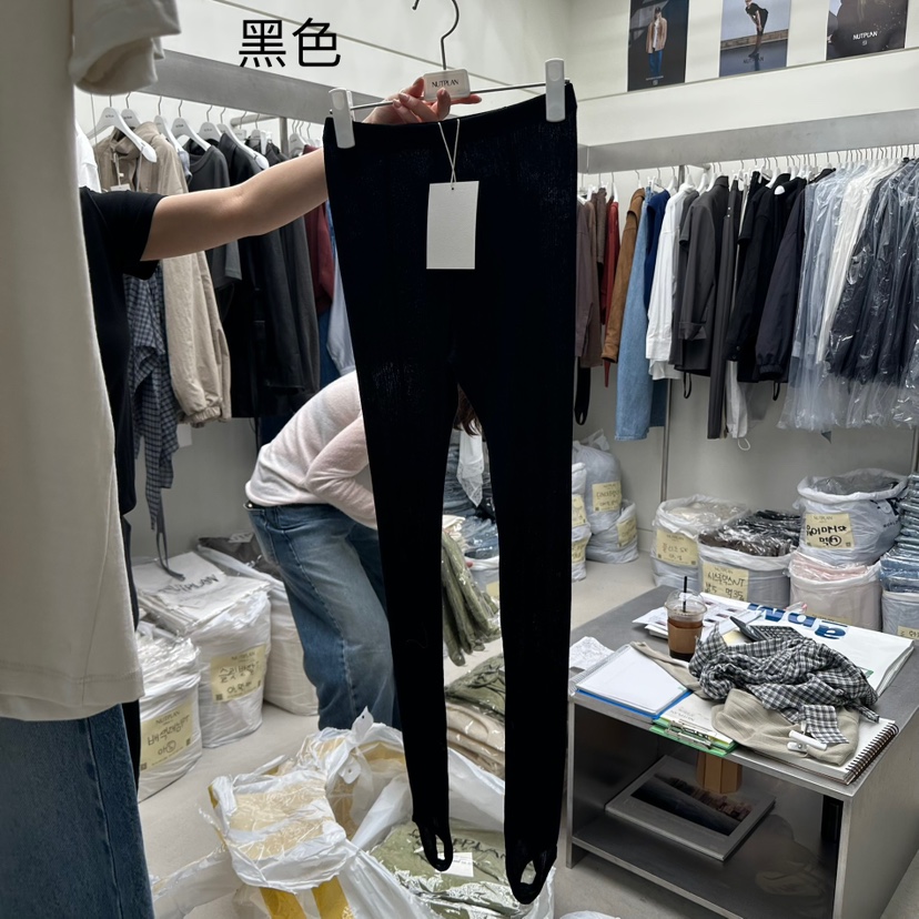 NUTPLAN韓國代購㊣女士新款時尚真品人氣打底褲鯊魚褲緊身褲NUTPLAN打底褲/鯊魚褲圖色3