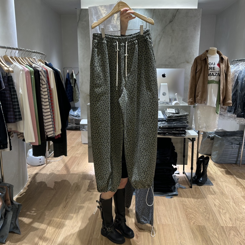 URBANE-P東大門㊣實拍女裝新品休閑熱賣時尚人氣職業休閑褲URBANE-P休閑褲