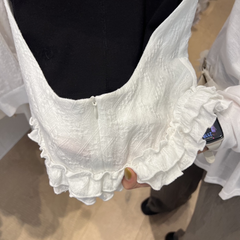 RUMIRU/AWEAR韓國代購㊣女士新品人氣真品吊帶背心不含內搭awear/RUMIRU吊帶/背心