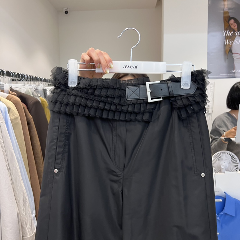 RUMIRU/AWEAR東大門㊣代購女士新品人氣職業時尚熱賣真品腰帶awear/RUMIRU腰帶圖色2