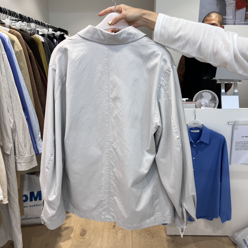 RUMIRU/AWEAR東大門㊣直郵女裝新品休閑熱賣時尚25秋冬夾克awear/RUMIRU夾克