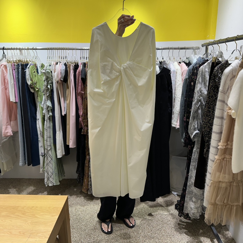 LE MASTERPLACE東大門㊣實拍女裝新品25秋冬時尚熱賣連衣裙Le masterpiece連衣裙