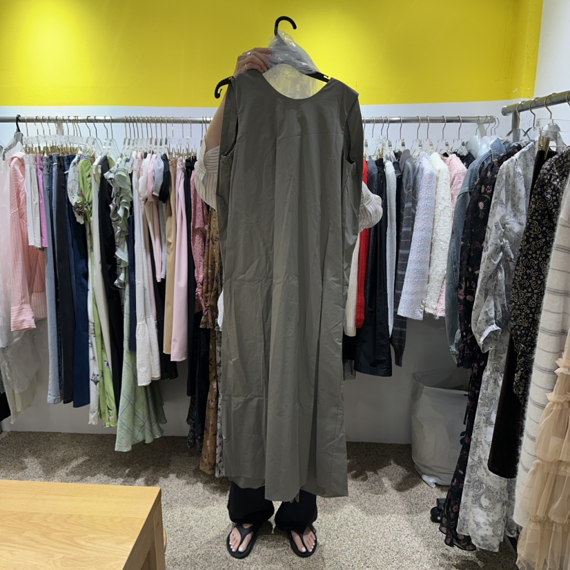 LE MASTERPLACE東大門㊣實拍女裝新品25秋冬時尚熱賣連衣裙Le masterpiece連衣裙圖色3
