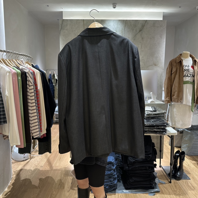 URBANE-P韓國直郵㊣女裝新款推薦時尚熱賣休閑25秋冬真品夾克URBANE-P夾克