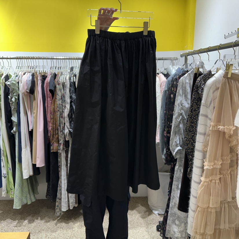 LE MASTERPLACE東大門㊣直郵女裝新品職業25秋冬休閑人氣長裙Le masterpiece長裙
