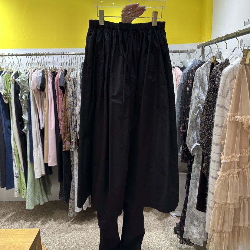 LE MASTERPLACE東大門㊣直郵女裝新品職業25秋冬休閑人氣長裙Le masterpiece長裙圖色2
