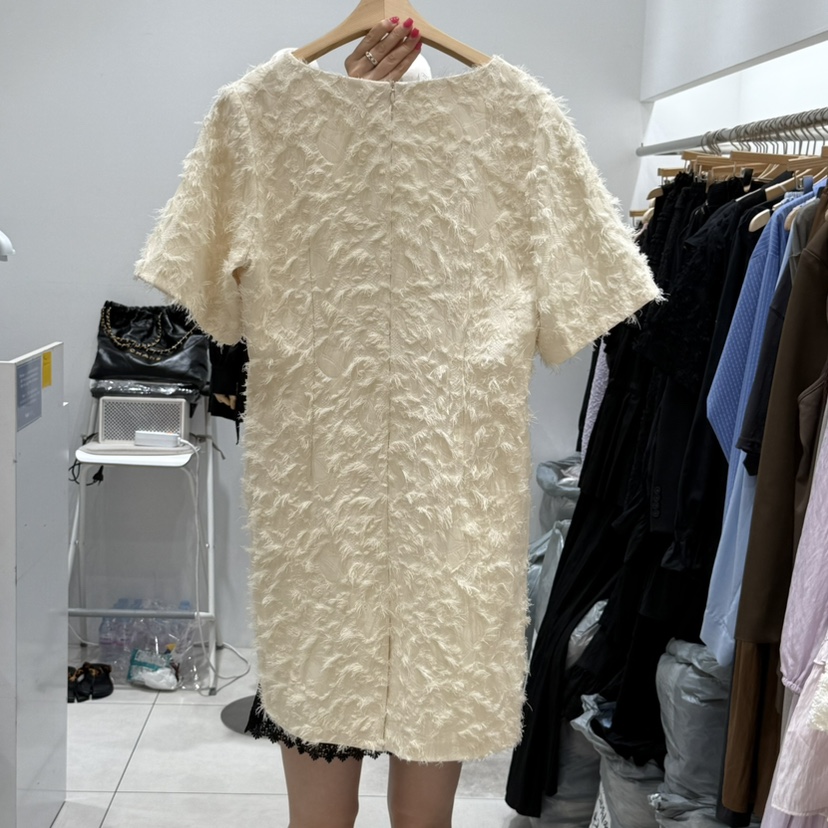 XPARTY東大門㊣代購女士新品人氣休閑職業真品25秋冬連衣裙XPARTY連衣裙