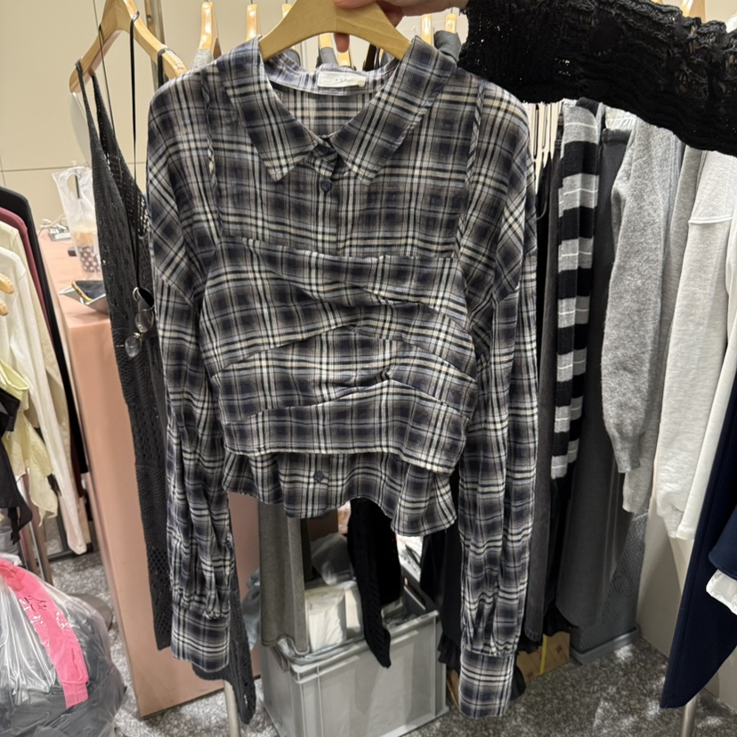 SOF東大門㊣直郵女士新品時尚職業休閑推薦熱賣25秋冬真品套裝SOF套裝圖色2