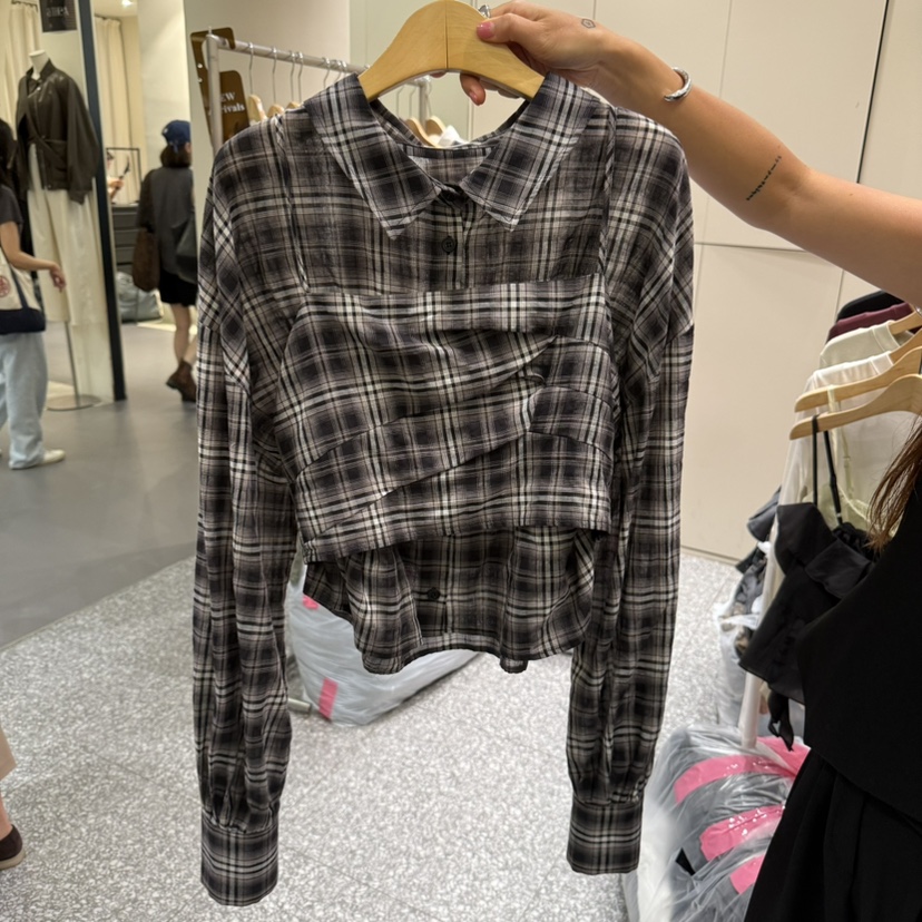 SOF東大門㊣直郵女士新品時尚職業休閑推薦熱賣25秋冬真品套裝SOF套裝圖色3