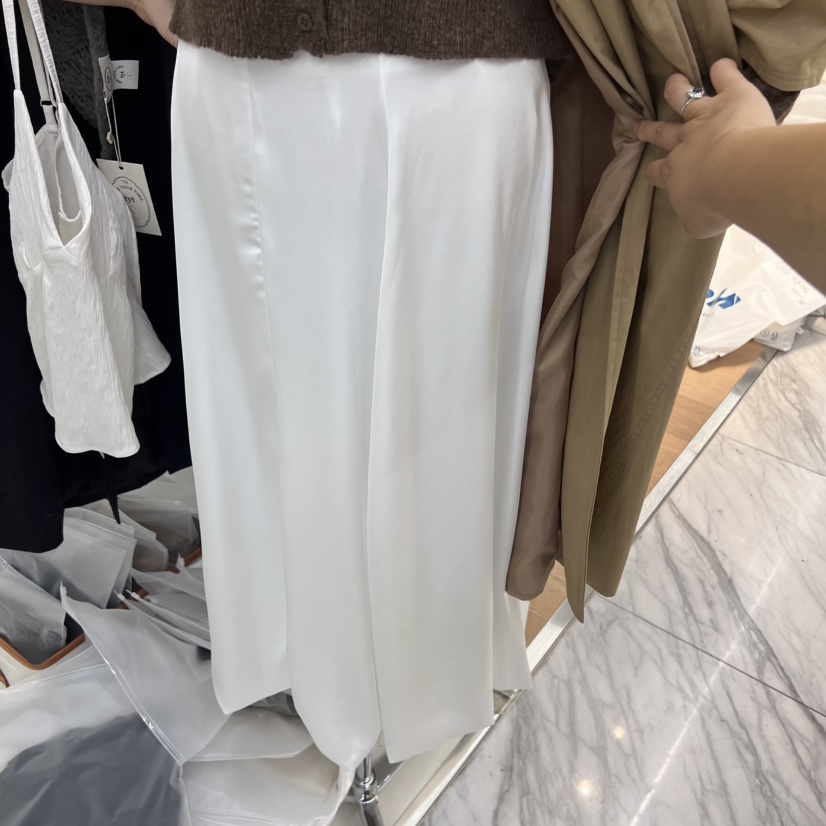 TAKE YOUE TIME東大門㊣實拍女士新款真品休閑25秋冬長裙TAKE YOUE TIME長裙