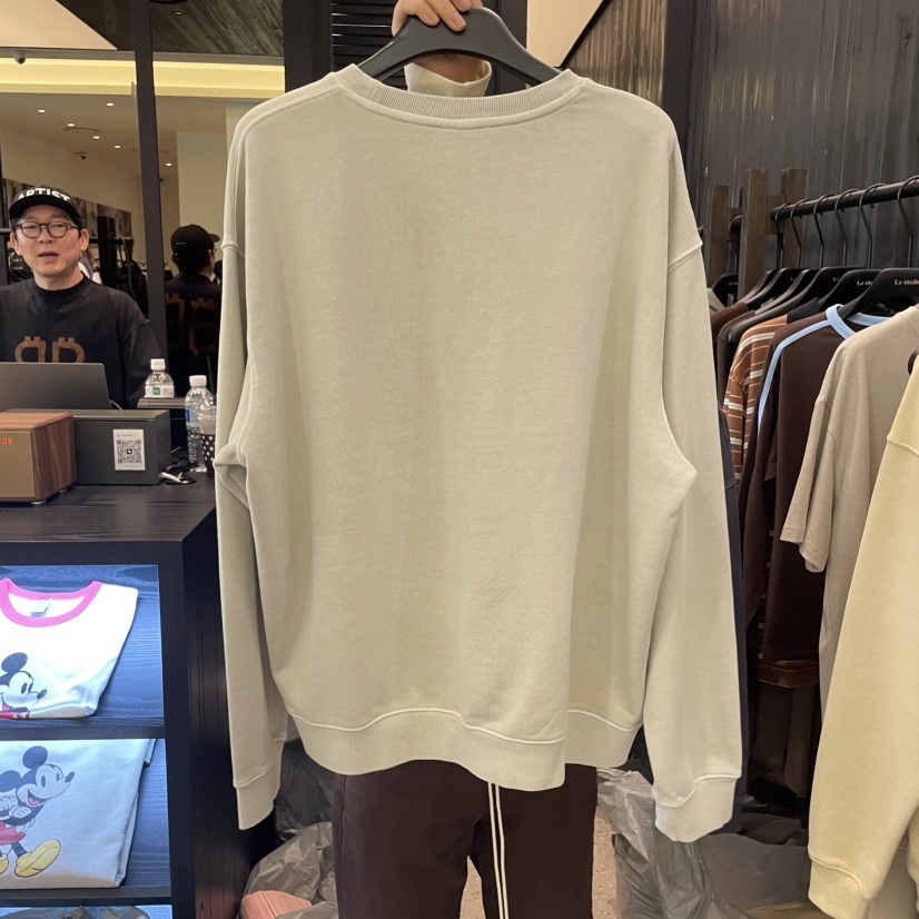 LE ETOILE東大門㊣代購女裝新品25秋冬推薦真品熱賣時尚衛衣LE ETOILE衛衣