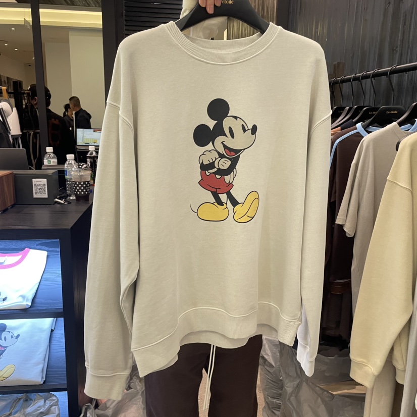 LE ETOILE東大門㊣代購女裝新品25秋冬推薦真品熱賣時尚衛衣LE ETOILE衛衣