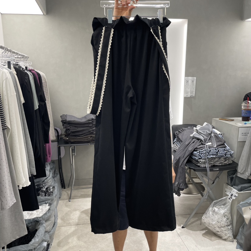 ANDE東大門㊣直郵女裝新款人氣推薦時尚休閑25秋冬熱賣休閑褲Ande休閑褲