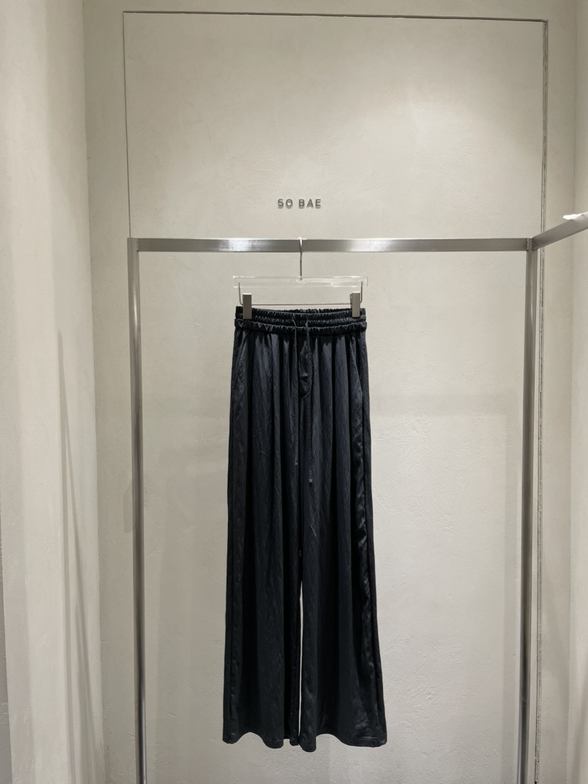 空東大門㊣實拍女士新品真品休閑時尚熱賣人氣職業25秋冬休閑褲SO BAE休閑褲圖色2