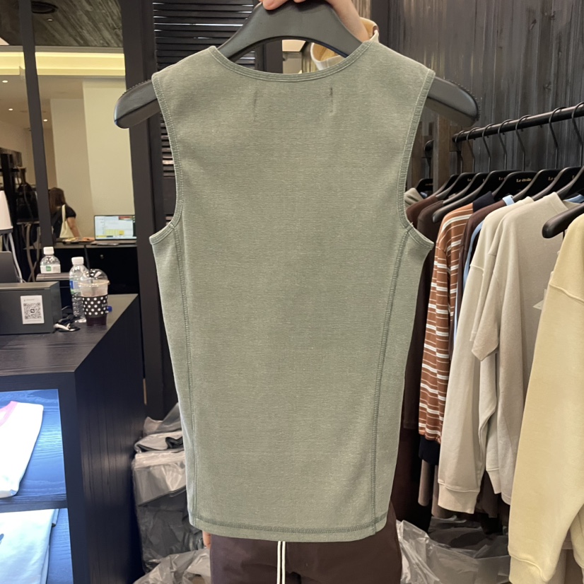 LE ETOILE韓國代購㊣女裝新品職業真品推薦吊帶背心不含內搭LE ETOILE吊帶/背心