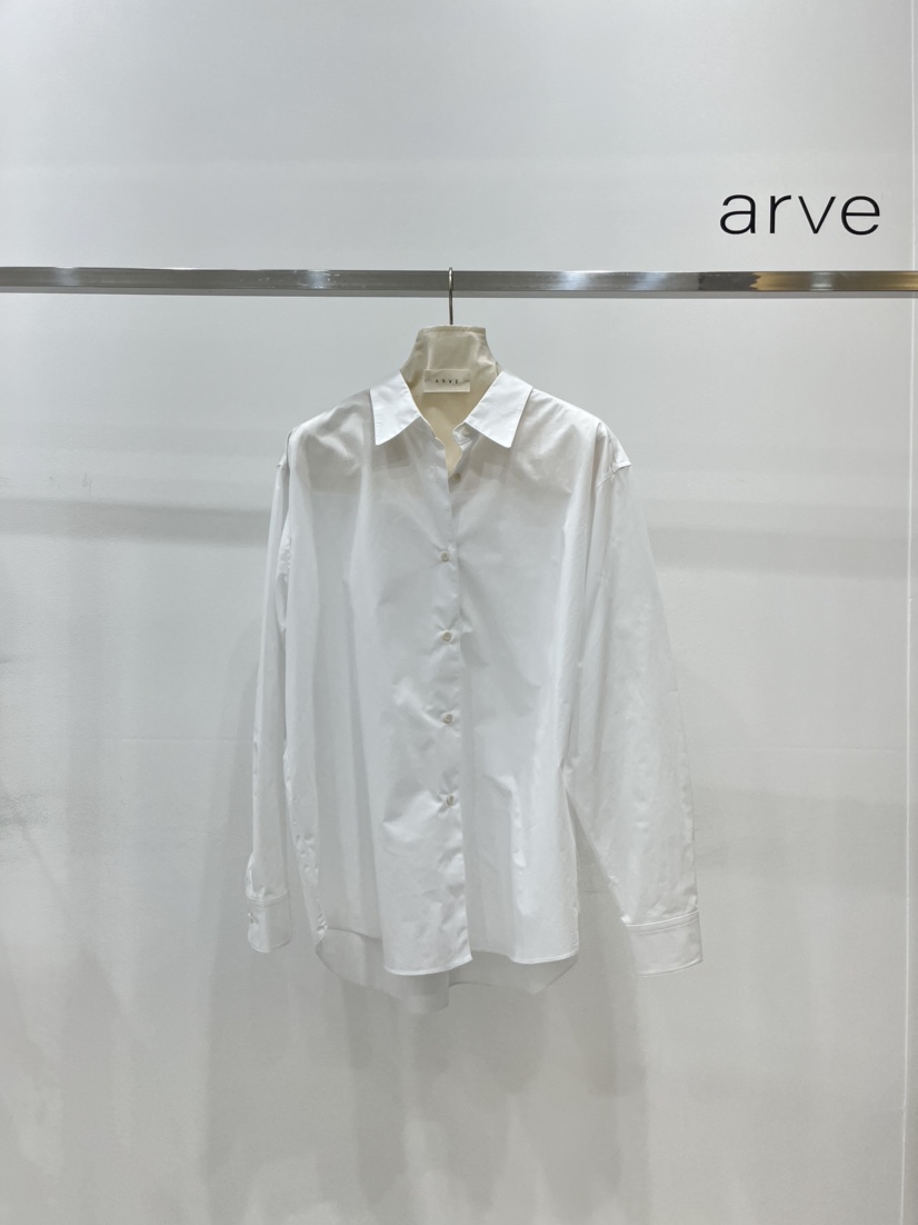 ARVE東大門㊣直郵女裝新款25秋冬時尚熱賣真品推薦襯衫蕾絲衫ARVE襯衫/蕾絲衫