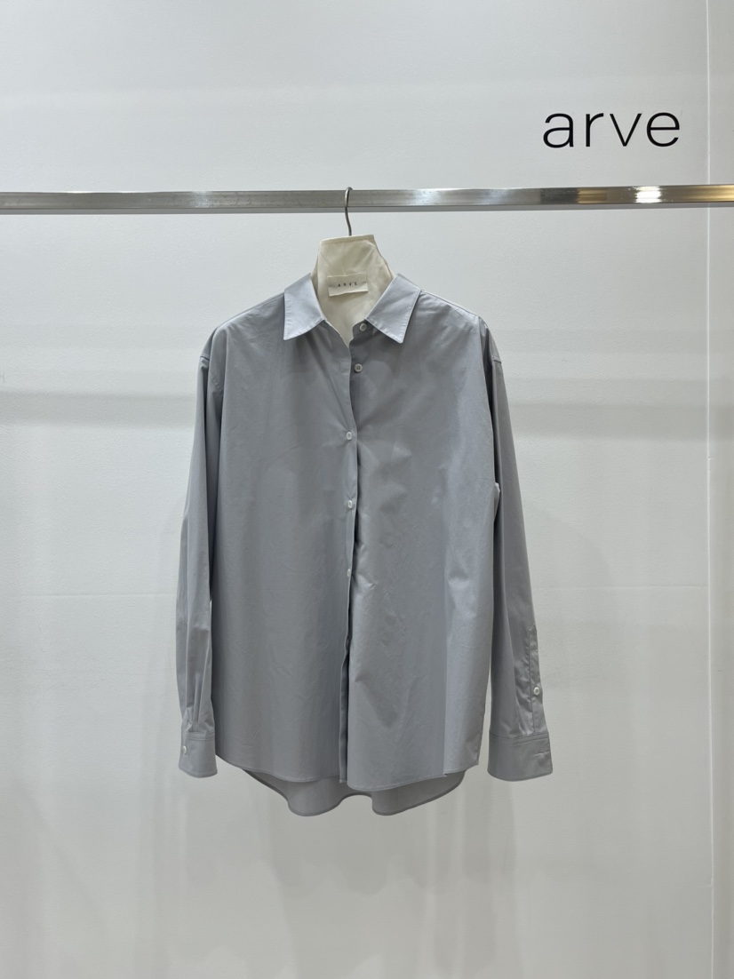 ARVE東大門㊣直郵女裝新款25秋冬時尚熱賣真品推薦襯衫蕾絲衫ARVE襯衫/蕾絲衫圖色2