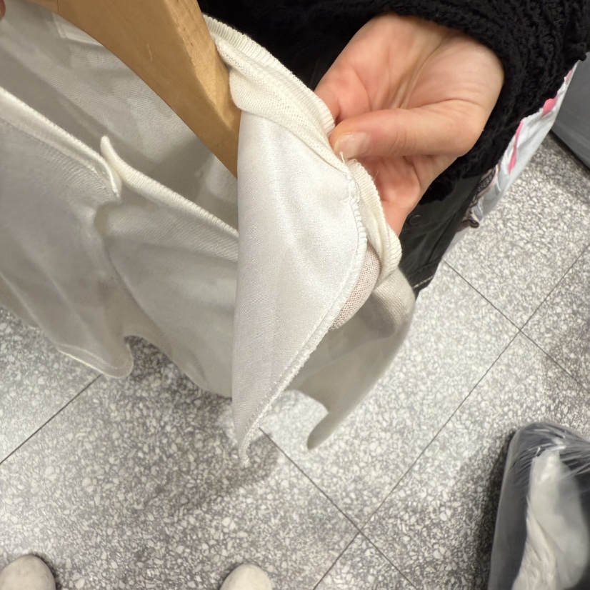 SOF韓國直郵㊣女裝新款職業25秋冬真品人氣熱賣推薦針織衫開衫SOF針織衫