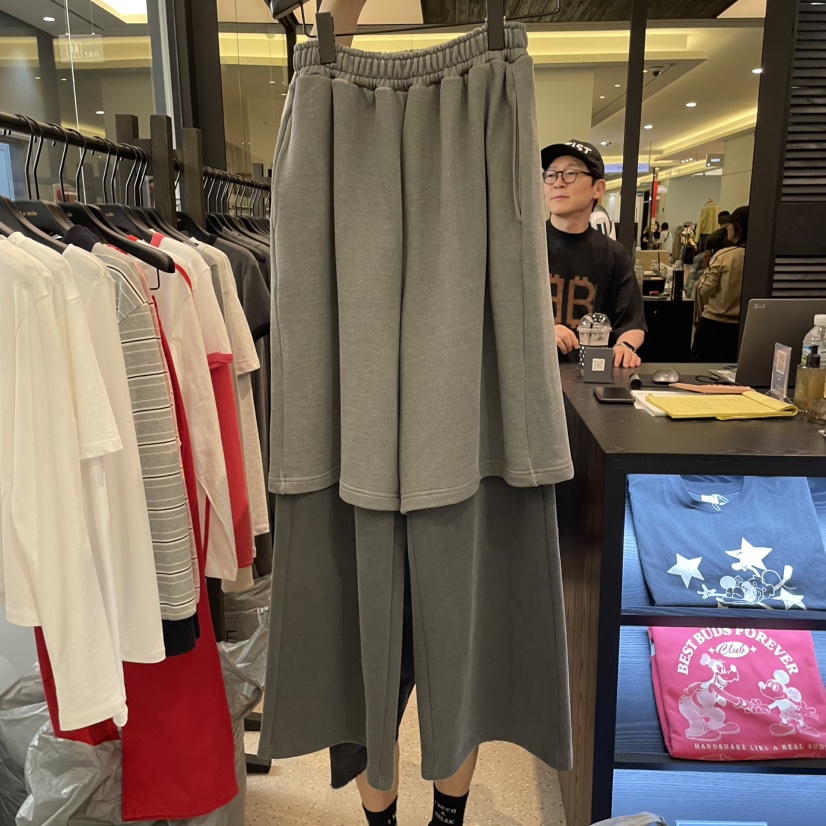 LE ETOILE東大門㊣實拍女裝新款職業人氣時尚25秋冬休閑褲LE ETOILE休閑褲圖色2