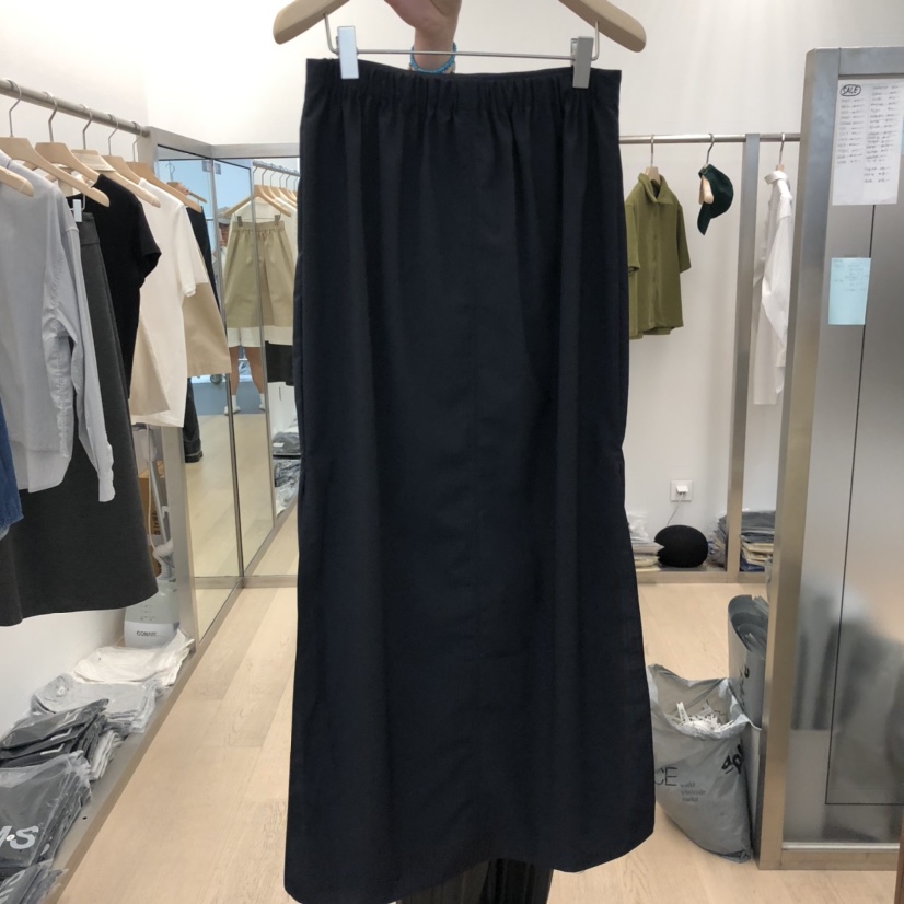 LTMS東大門㊣直郵女士新款熱賣推薦時尚職業人氣真品休閑長裙LTMS長裙