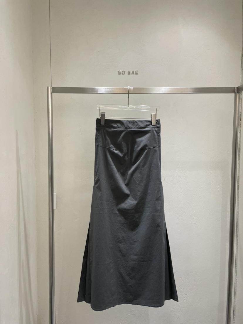 空東大門㊣實拍女士新款真品休閑職業時尚半身裙中短裙鏤空SO BAE半身裙/中短裙