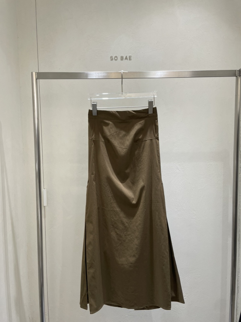 空東大門㊣實拍女士新款真品休閑職業時尚半身裙中短裙鏤空SO BAE半身裙/中短裙圖色3